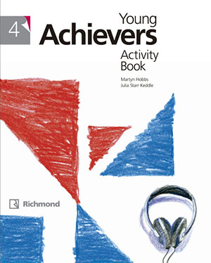 Young Achievers 4 Activity Book